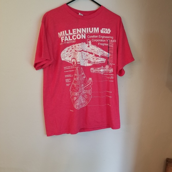 Star Wars Other - 2 for 15$ Nwt star wars shirt